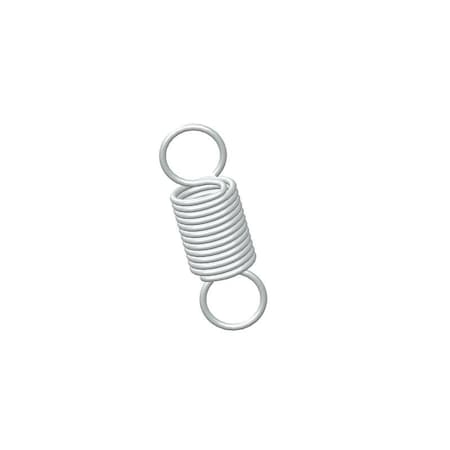 Approved Vendor Extension Spring, O= .359, L= 1.13, W= .037 G609964557